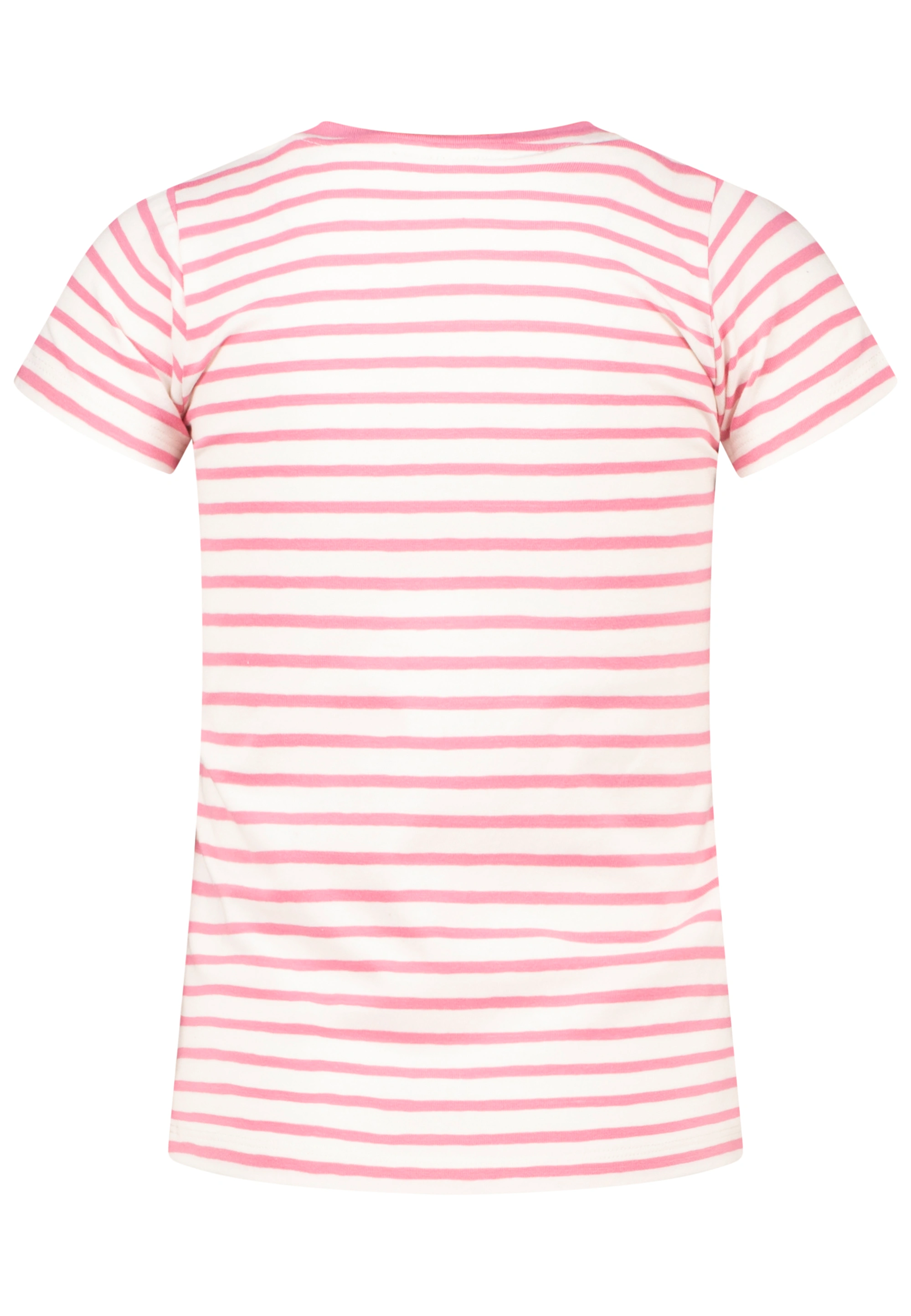 T-Shirt BEAUTIFUL FRIENDS in aurora pink
