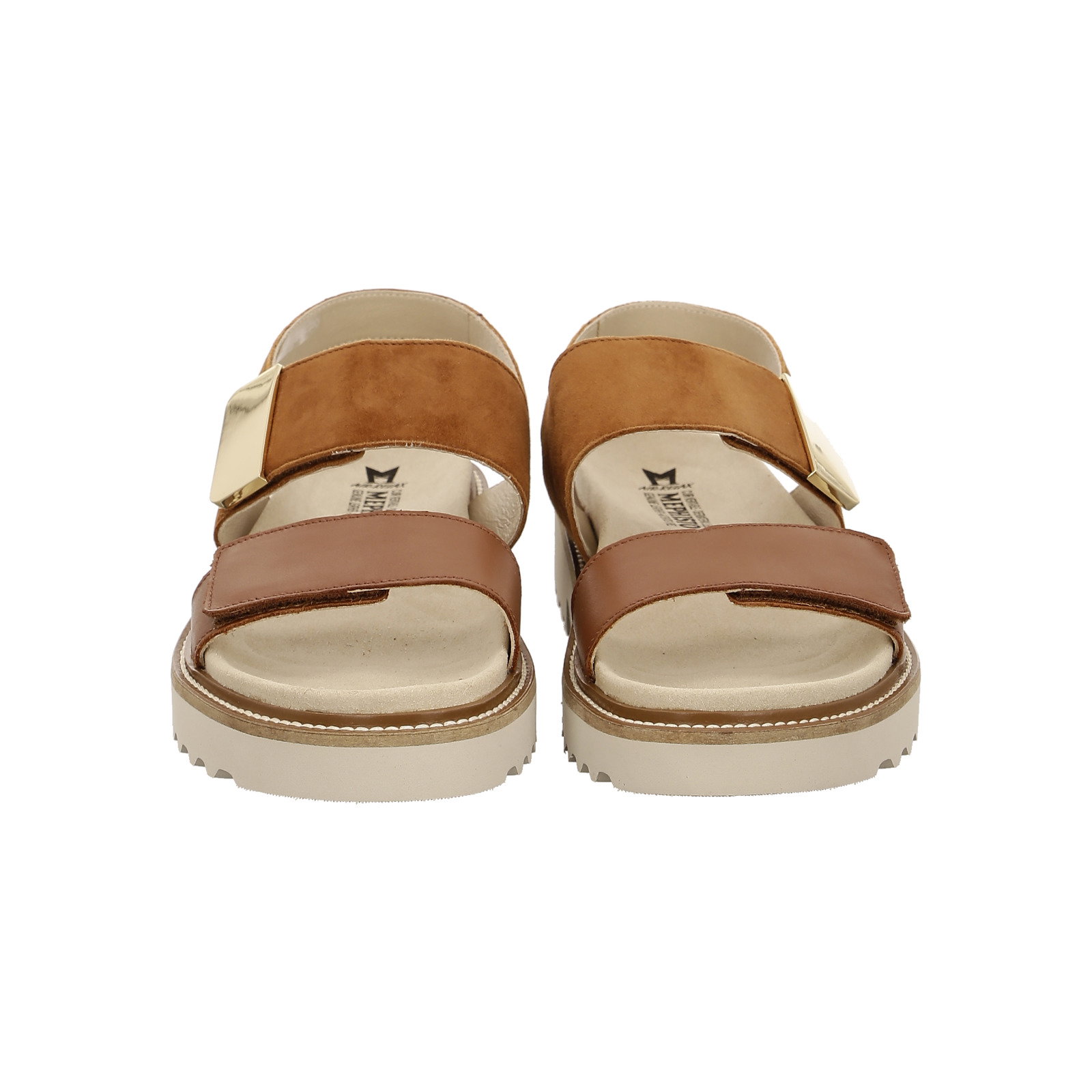 Mephisto sandales Violaine chili