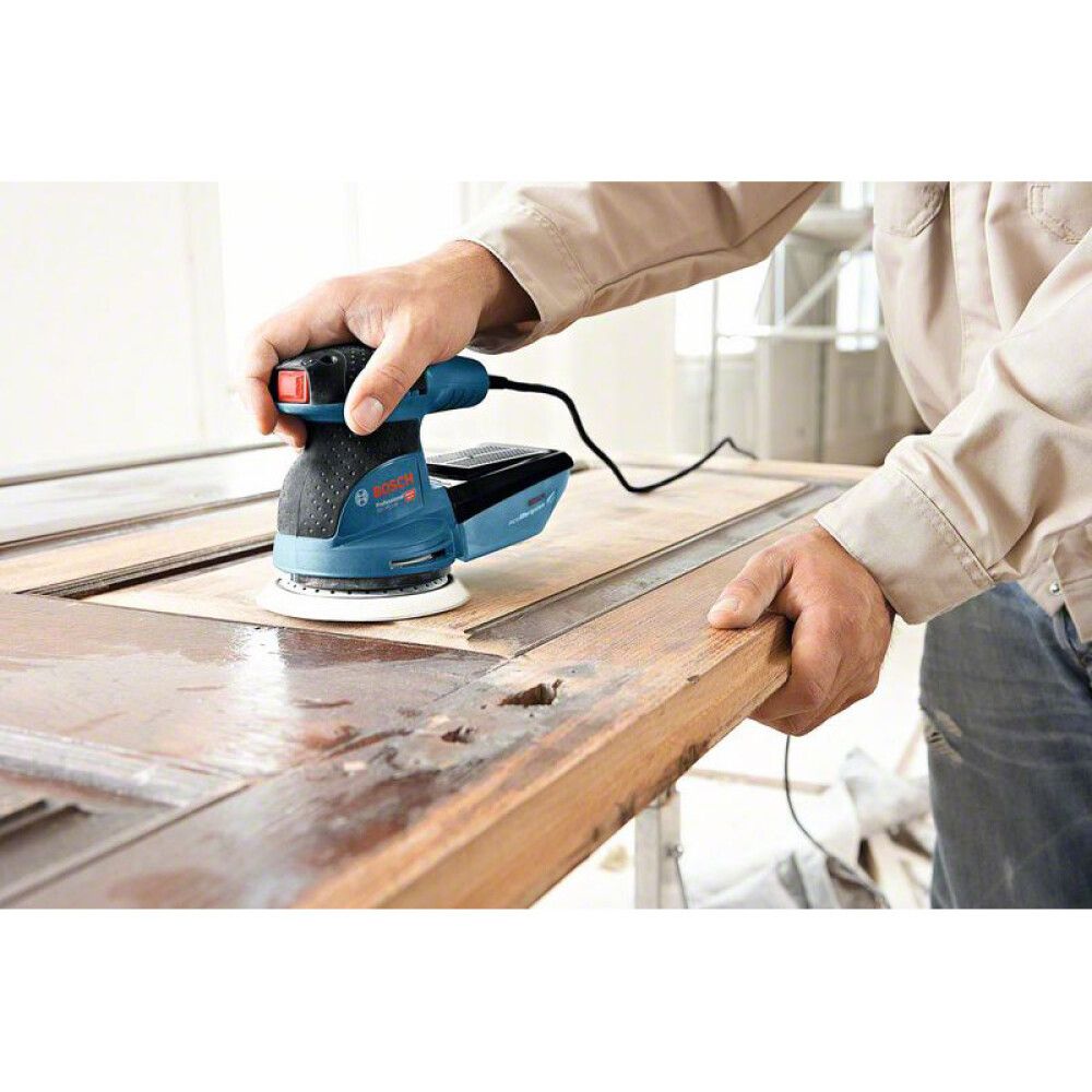 EKSENTERSLIPER BOSCH PROFESSIONAL GEX 125-1 AE 250W
