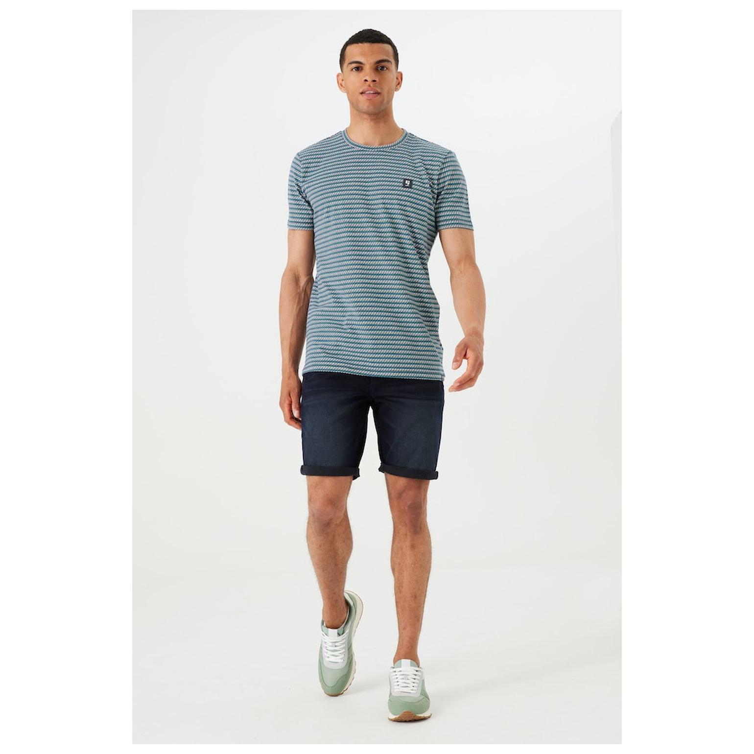 Garcia P41210_men`s T-shirt ss