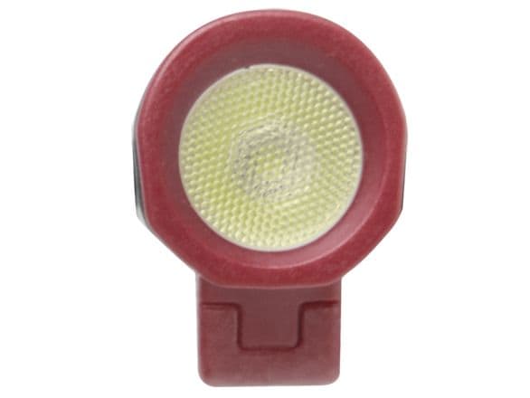 Kraftwerk Stiftlampe COB 300, wiederaufladbar, 3.7 V, 750 m Hochwertige LED-Stiftlampe