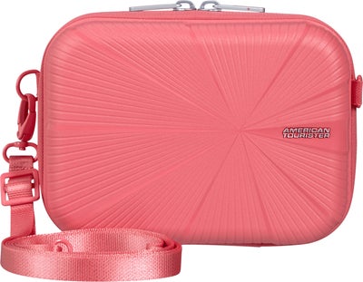 American Tourister StarVibe Skulderveske 2L, Sun Kissed Coral