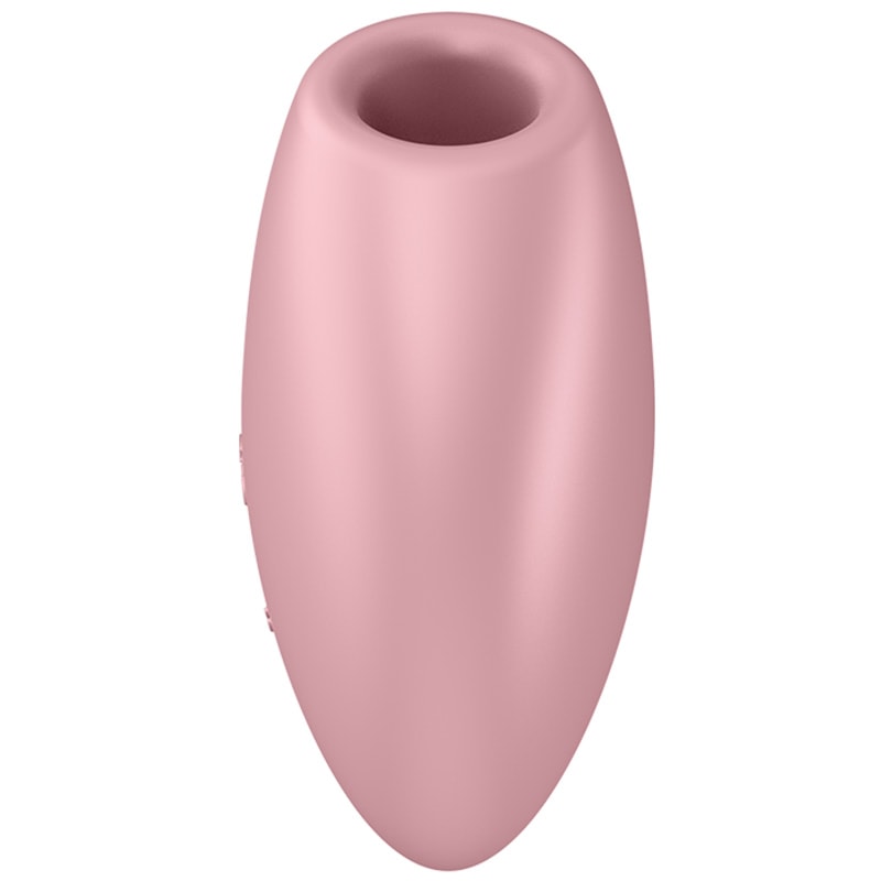 Stimulateur de clitoris par onde - Cuttie Heart - Rose