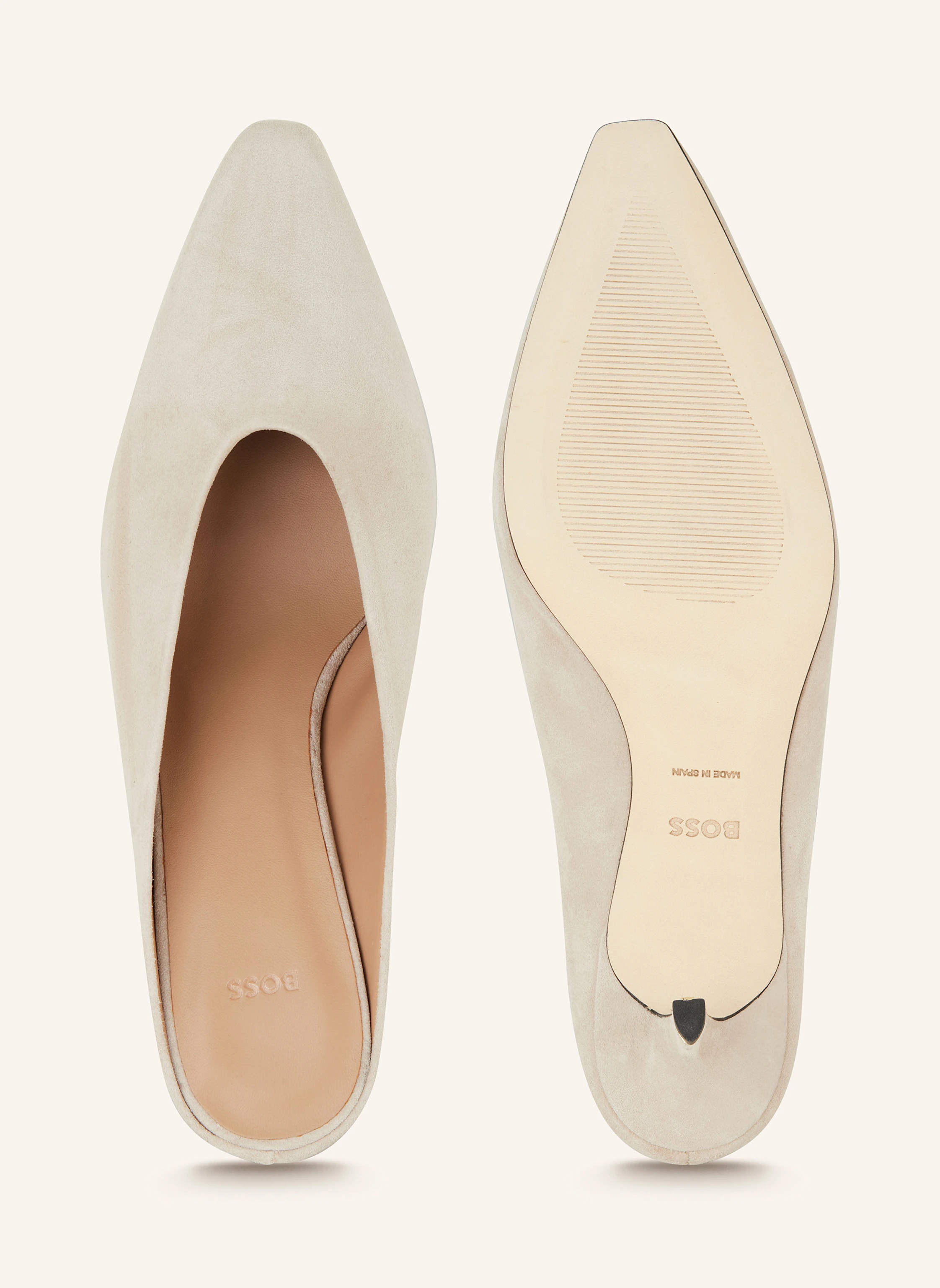 BOSS Mules CHARLIZE