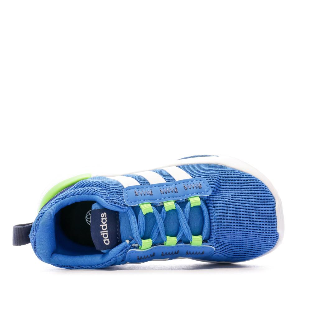 Adidas Baskets Bleu Garçon Adidas Racer Tr21 I