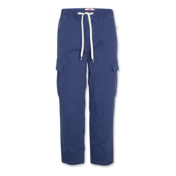 AO76 Pantalon Warner | Bleu marine