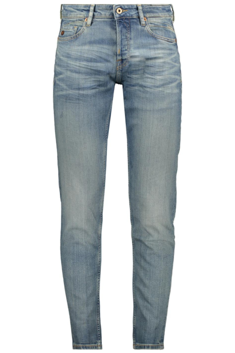 Cast Iron blauwe heren jeans