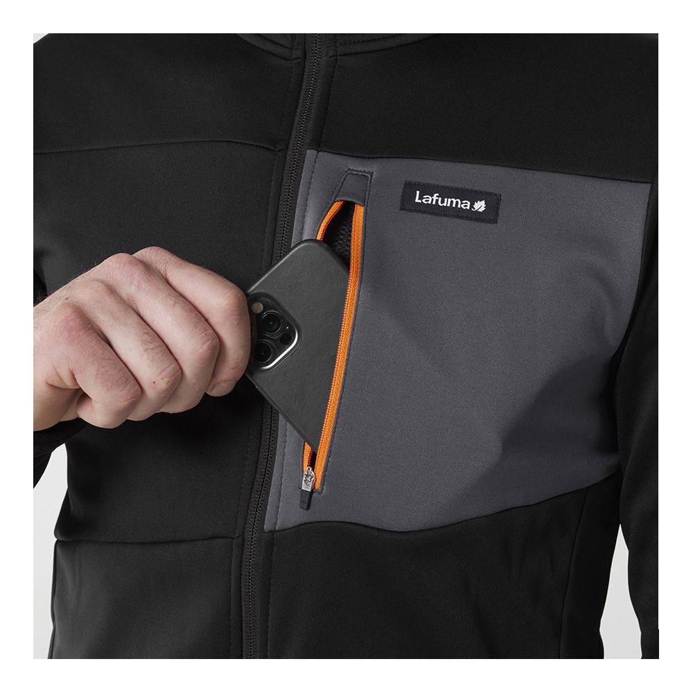 Lafuma SHIFT - Polaire Homme noir