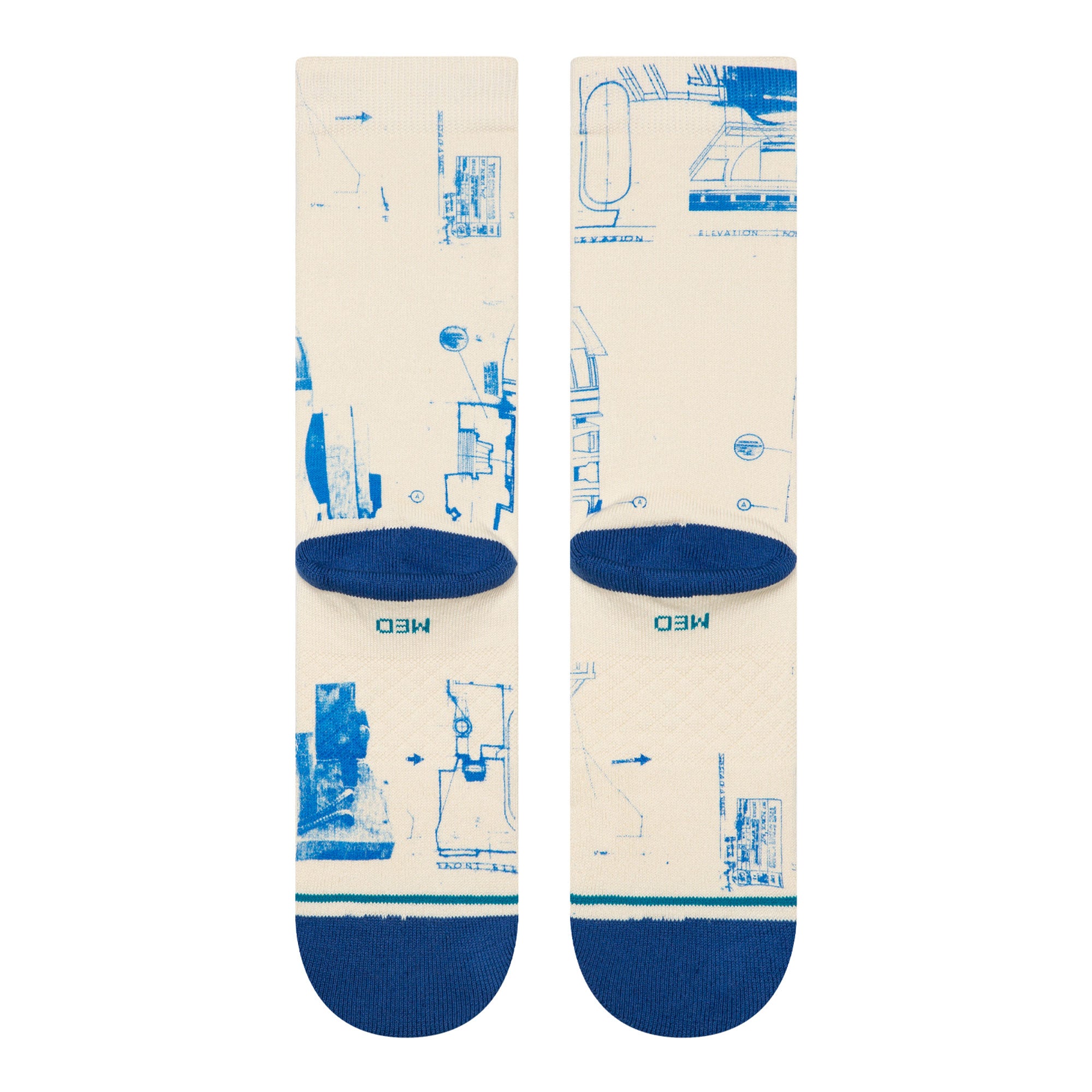 Stance<br>R2 D2 SW Crew Socks