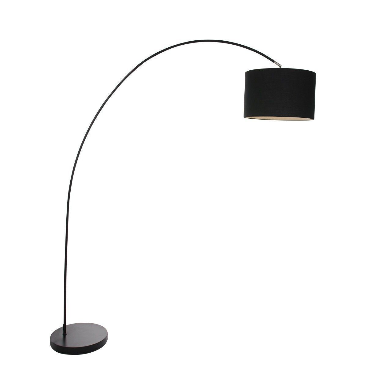 Mexlite - Solva Booglamp Zwart
