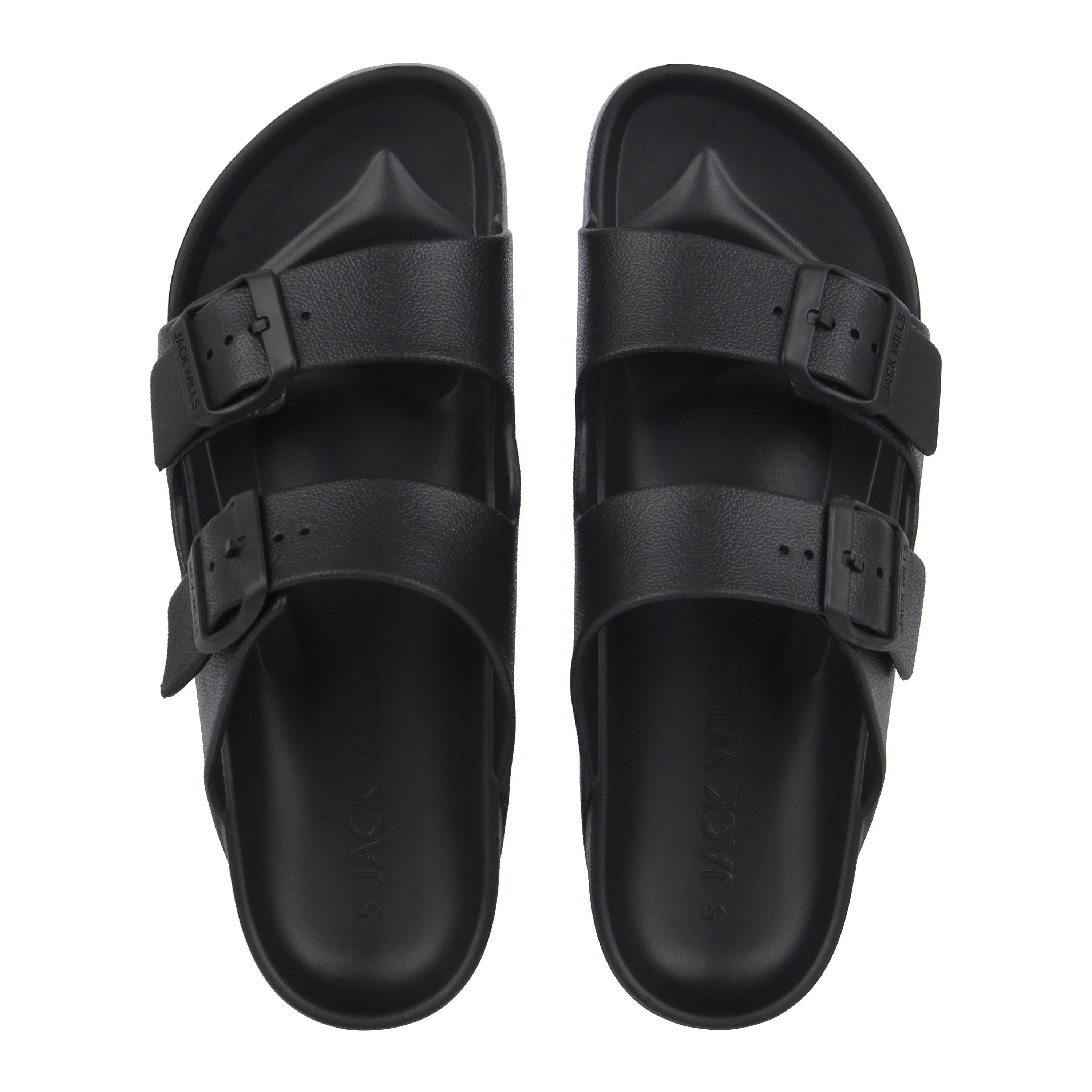 Jack Wills JW Two Strap Sandals Womens
