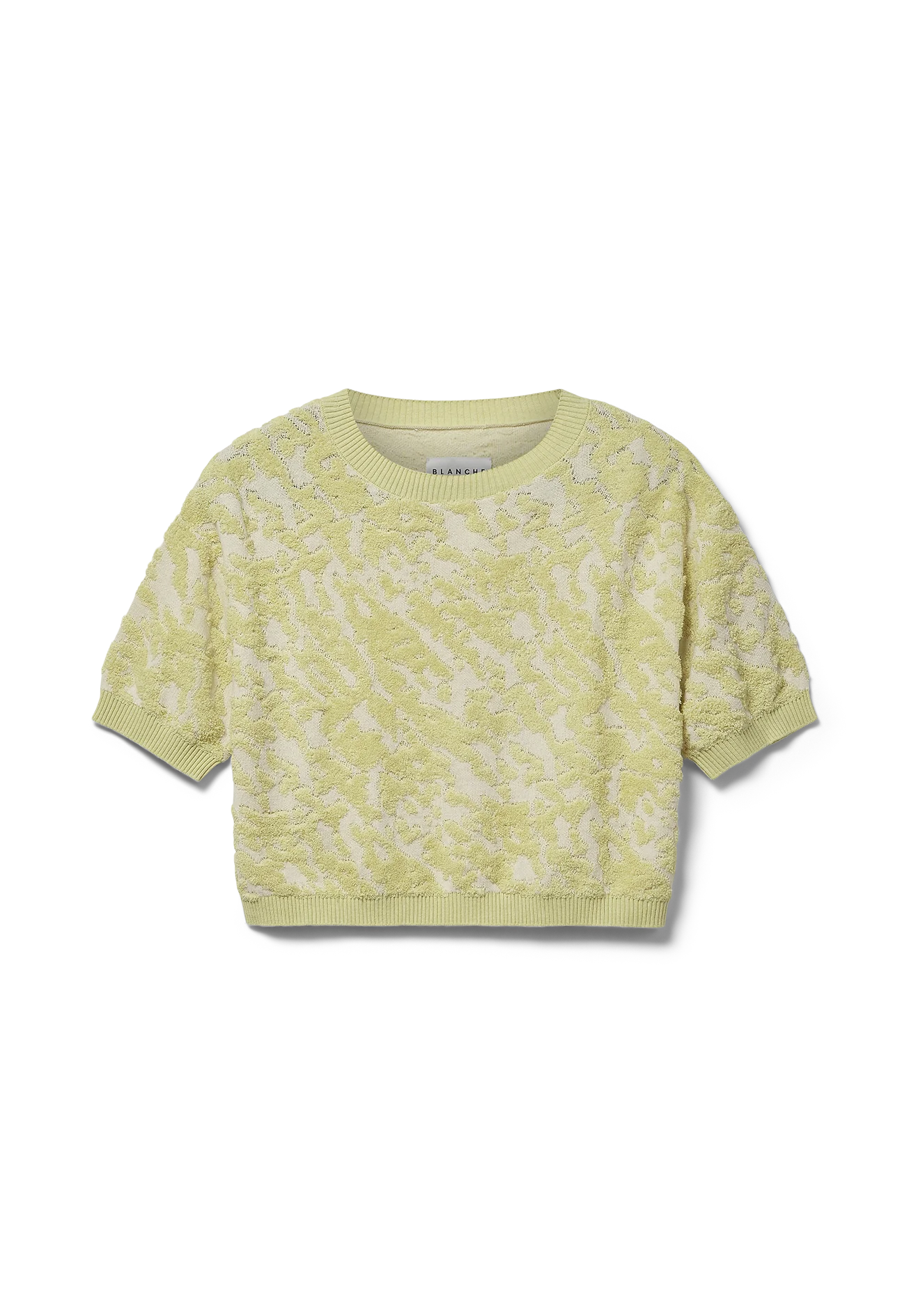 BLANCHE  Soleil t-shirt - Tender