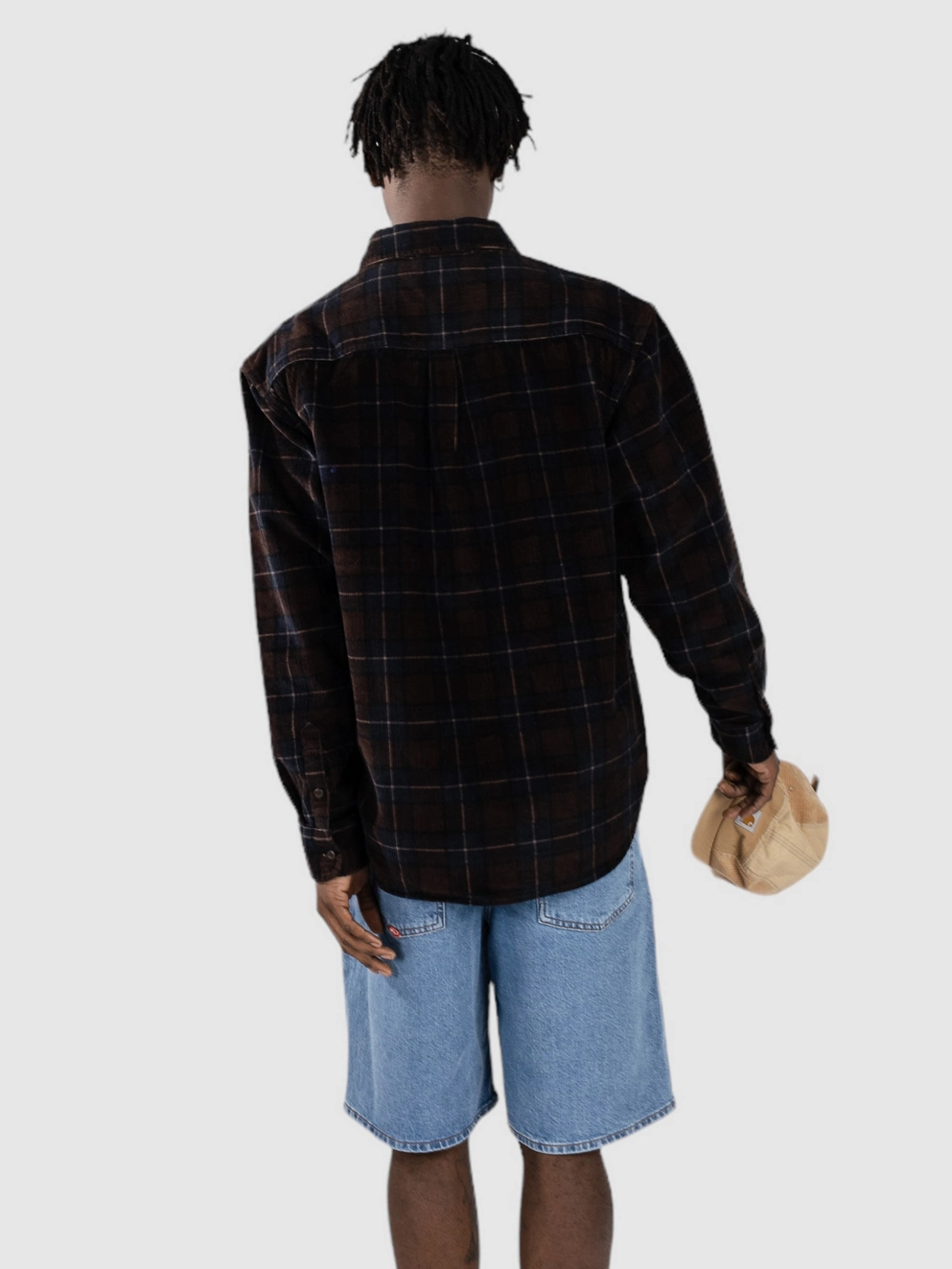 Vans Ave Shirt ave demitasse