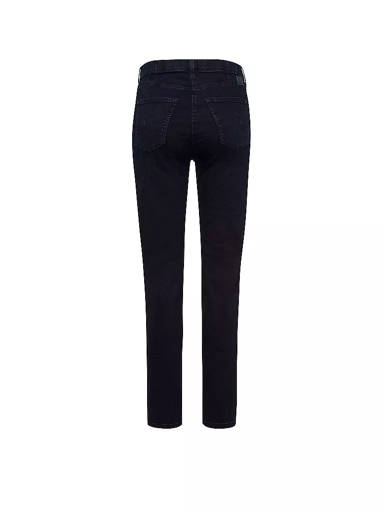 RAPHAELA BY BRAX Jeans Super Slim Fit LAURA SLASH blau