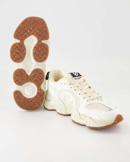 No Name Krazee Runner W Sneaker in Beige