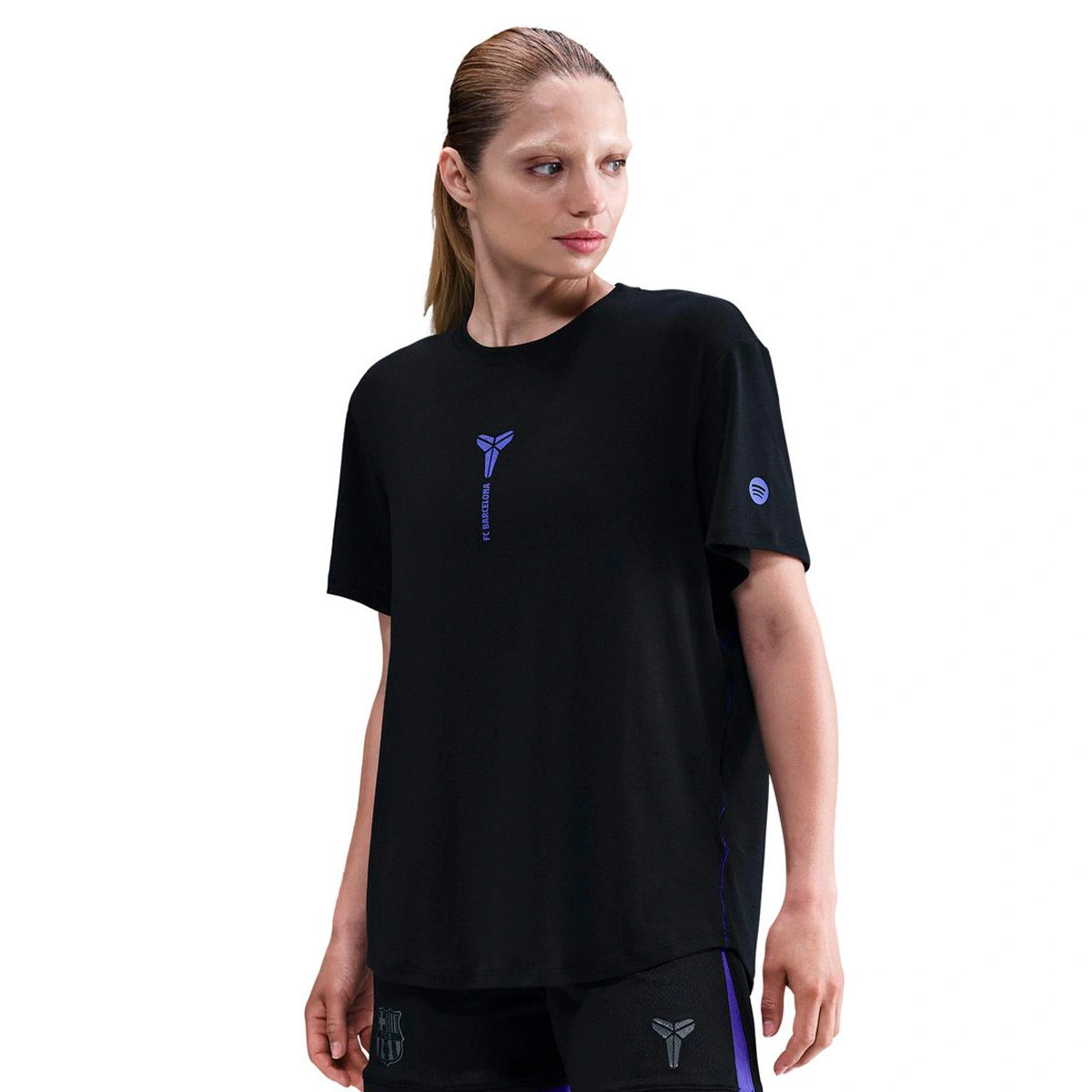 T-Shirt Nike FC Barcelona Training 2025-2026 Mulher