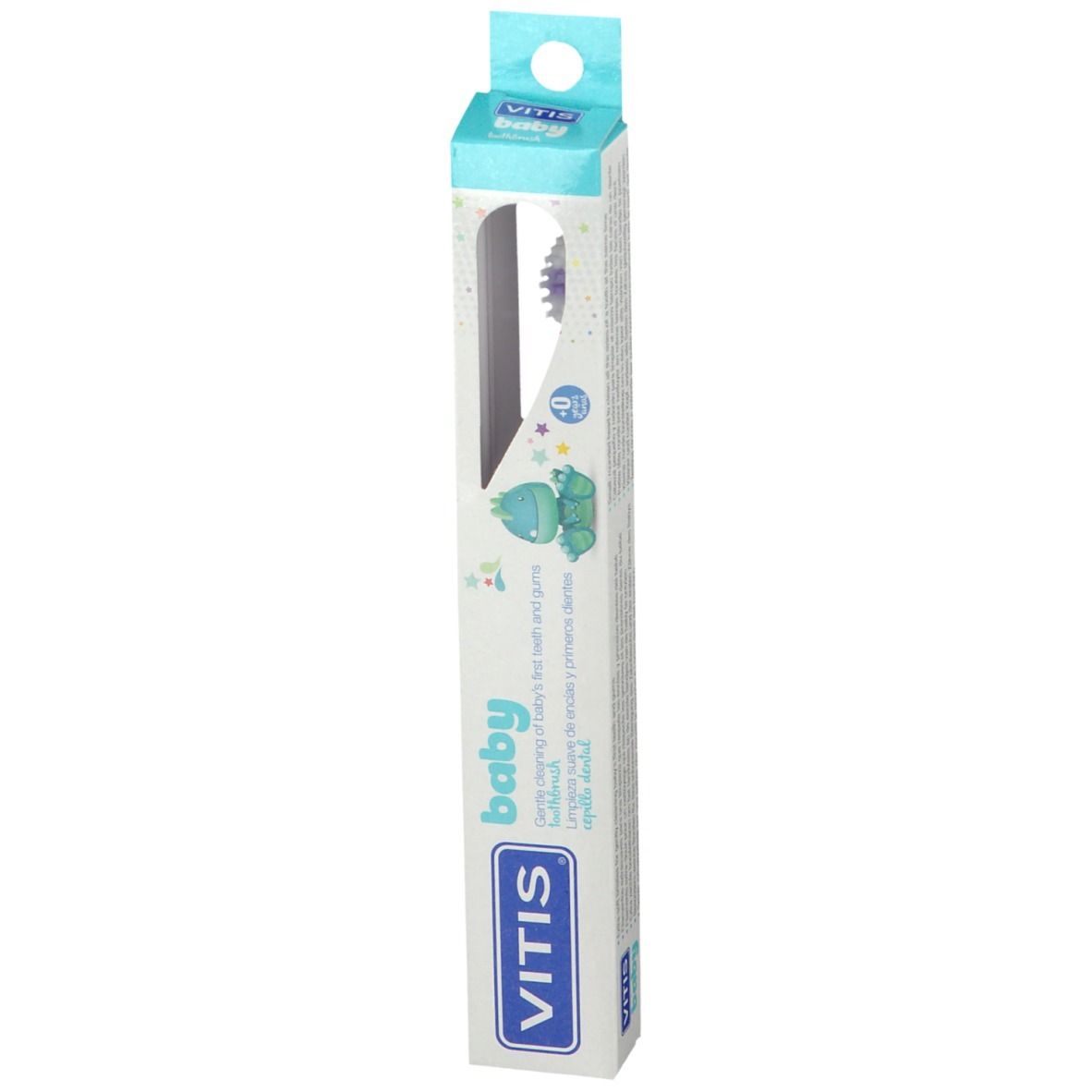 VITIS® Baby Zahnbürste