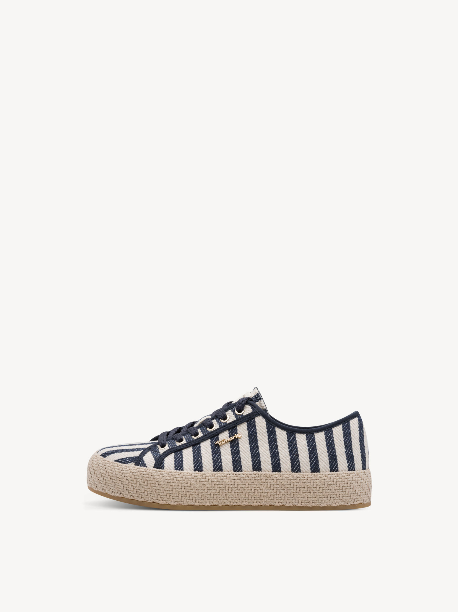 Sneaker - blauw