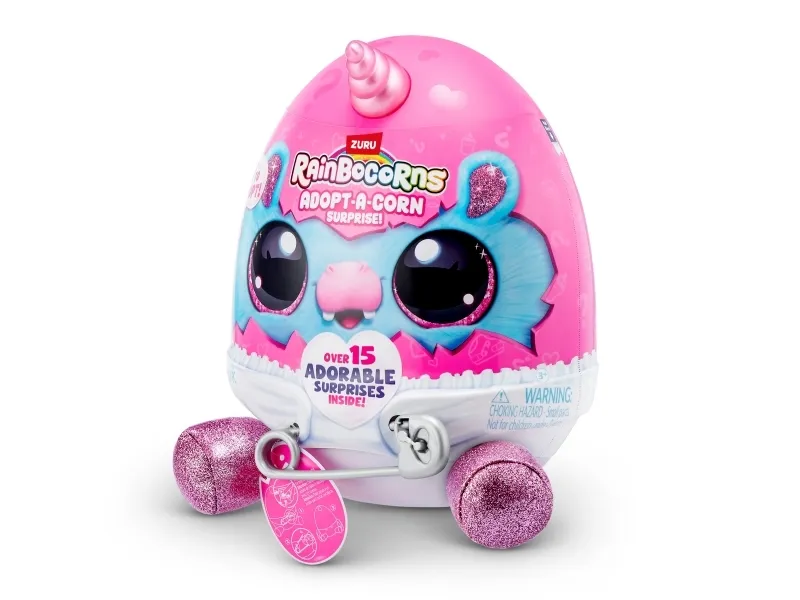 Rainbocorns Adopt-A-Corn Surprise S1 Assorted