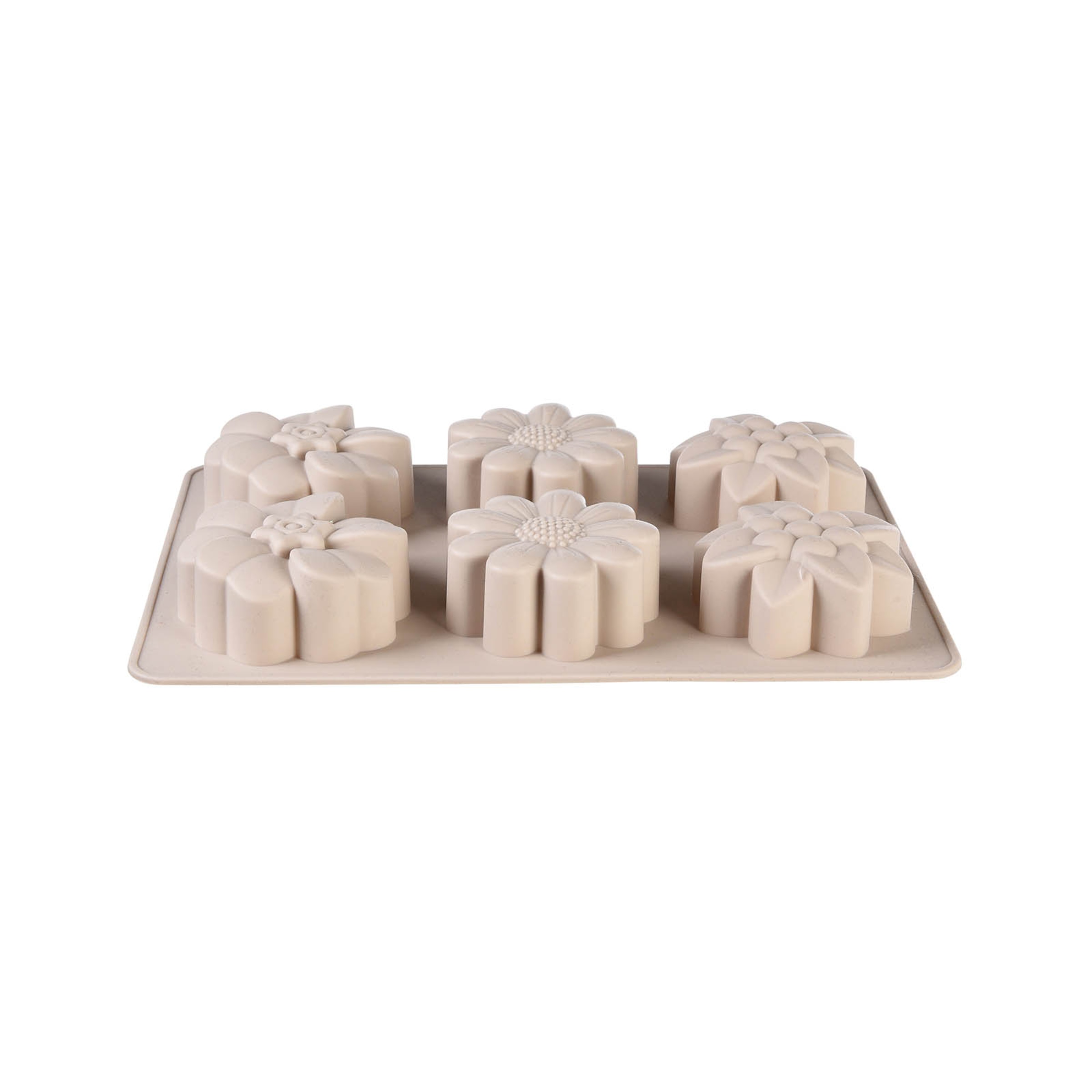 nude, L 26 x B 25 x H 3 x T 17 cm