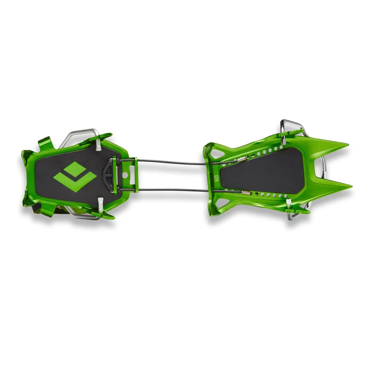 Black Diamond Neve Pro Crampons Envy Green