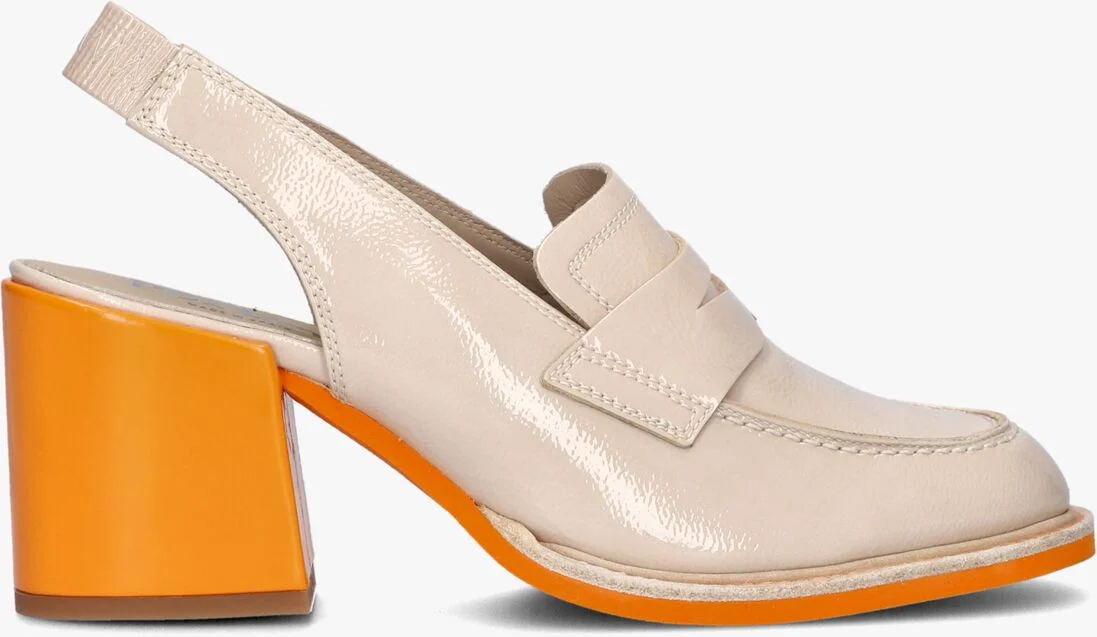 PERTINI oranje pertini loafers 33053