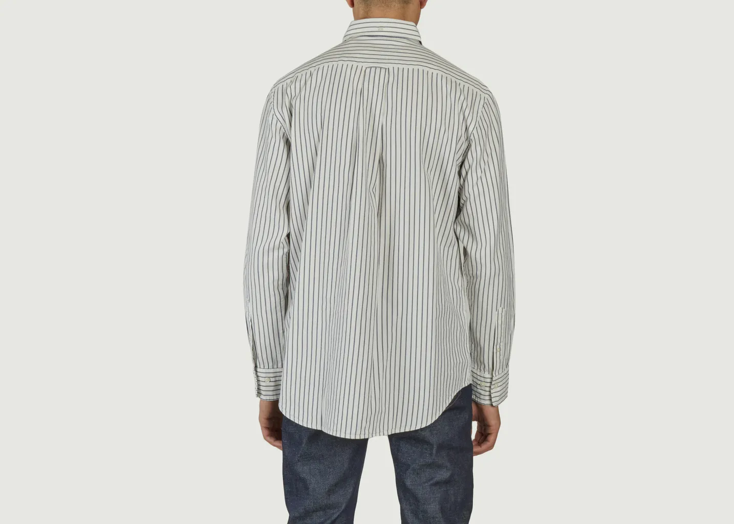 Chemise à Rayures Archives Gant