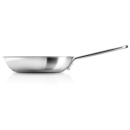 Eva Trio Stainless Steel Slip-Let Stegepande, Ø20 cm