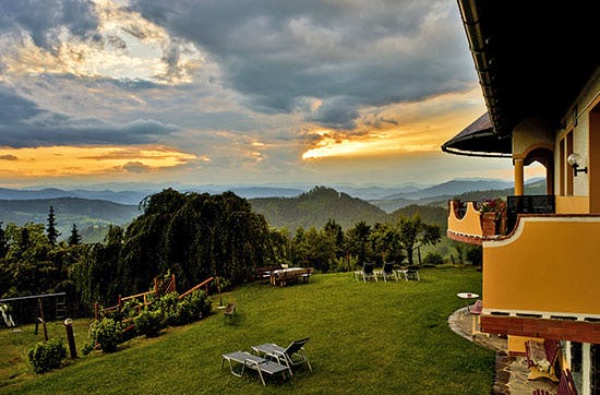 Wellnessurlaub Eberstein