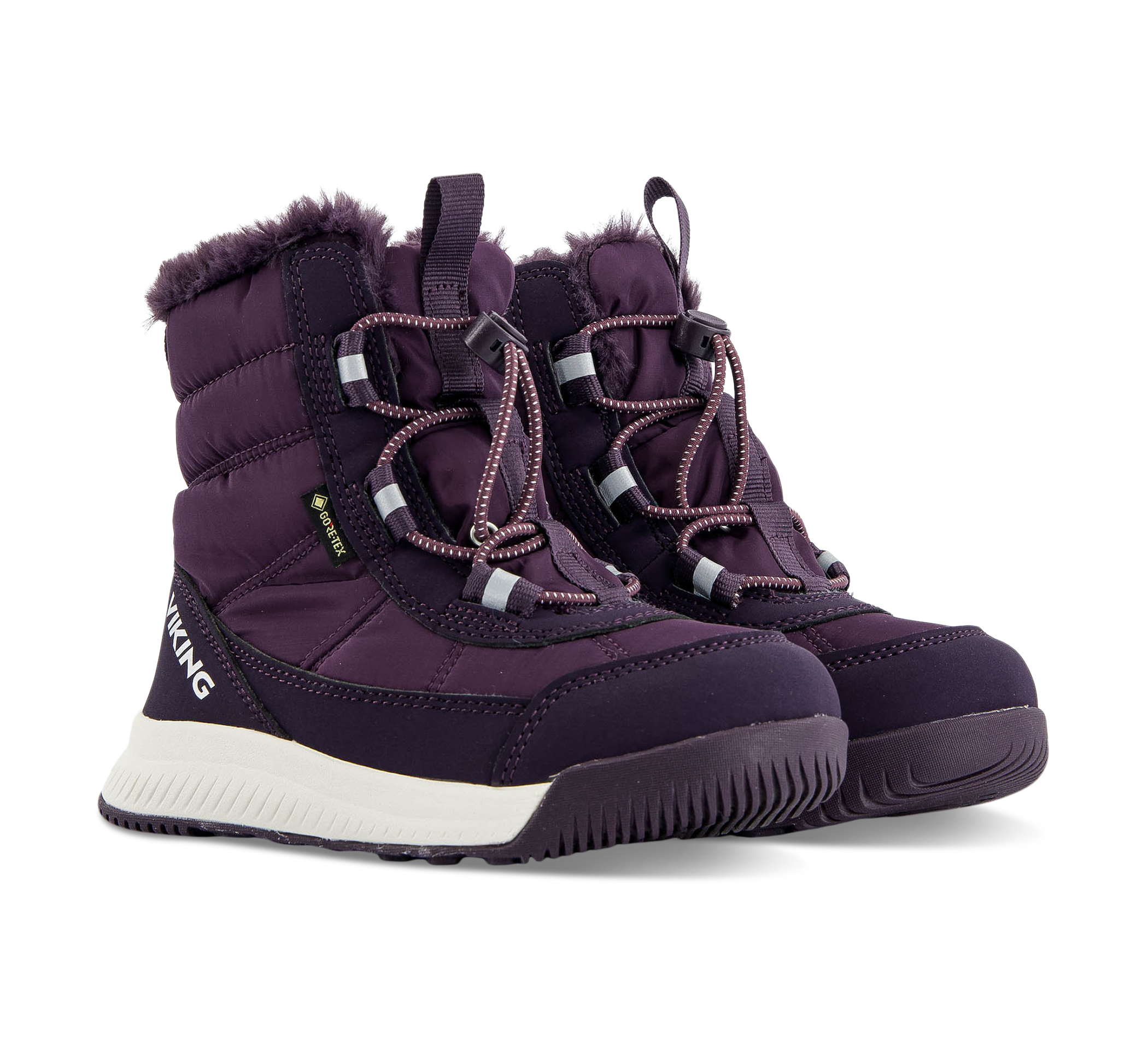 Viking Aery Warm gtx SL lila