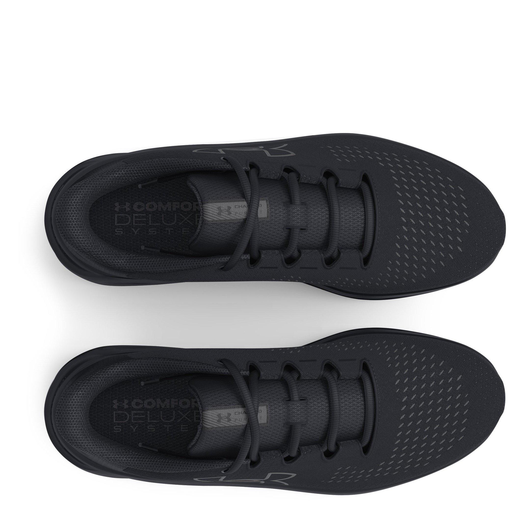 Under Armour UA Charged Pursuit 3 Big Logo Running Shoes Mens