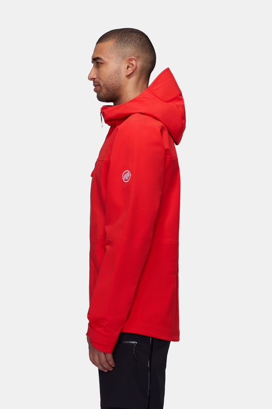 Mammut Mammut Stoney HS Hooded Ski-Jas