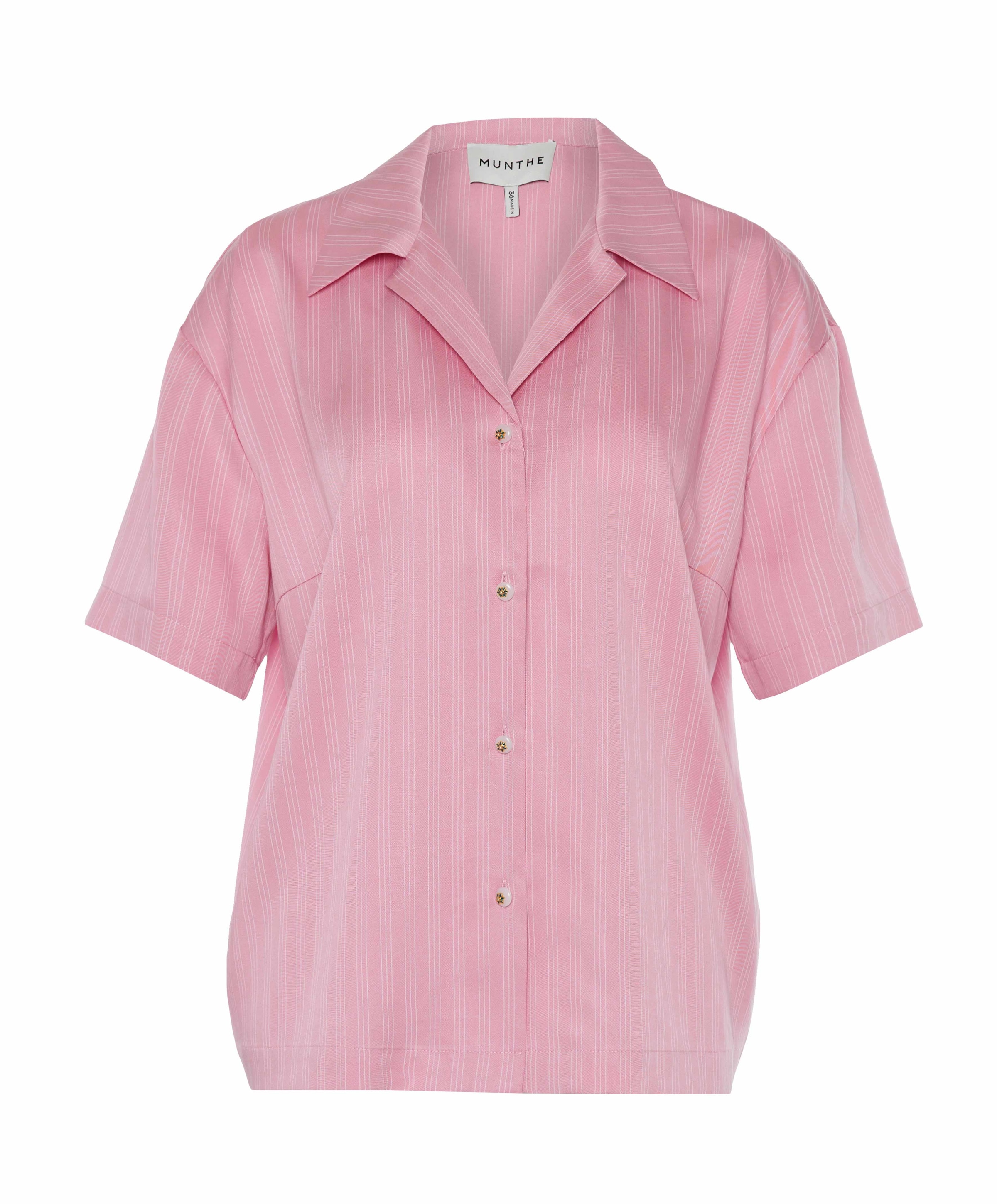 Munthe Dames blouse roze
