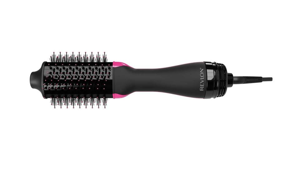 Revlon Tools Salon One-Step Hair Dryer And Volumiser Mid-Short Hair