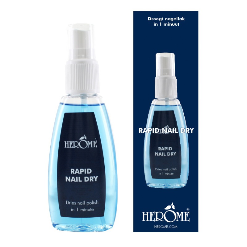 Herôme Nagel rapid dry75ml