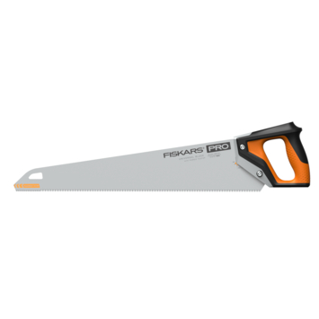 Fiskars handzaag 550mm 11TPI PowerTooth