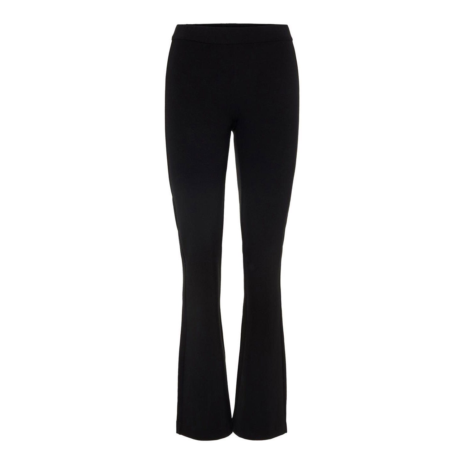 Vero Moda  Kamma Flared Jersey Pants