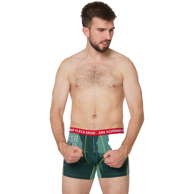 Ein schöner Fleck Erde Herren Herkulessäule Boxer