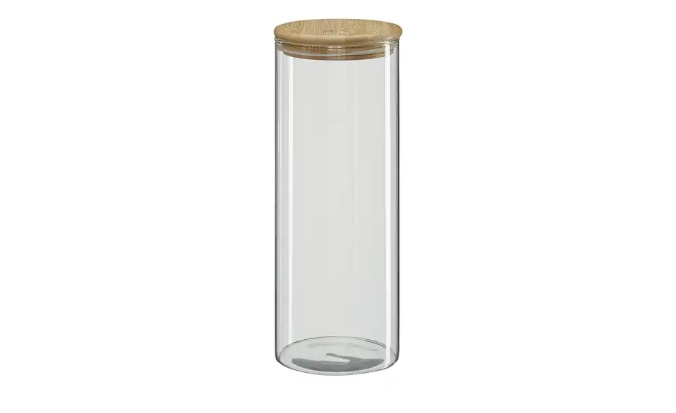 Aufbewahrungsglas rund 25,5 cm