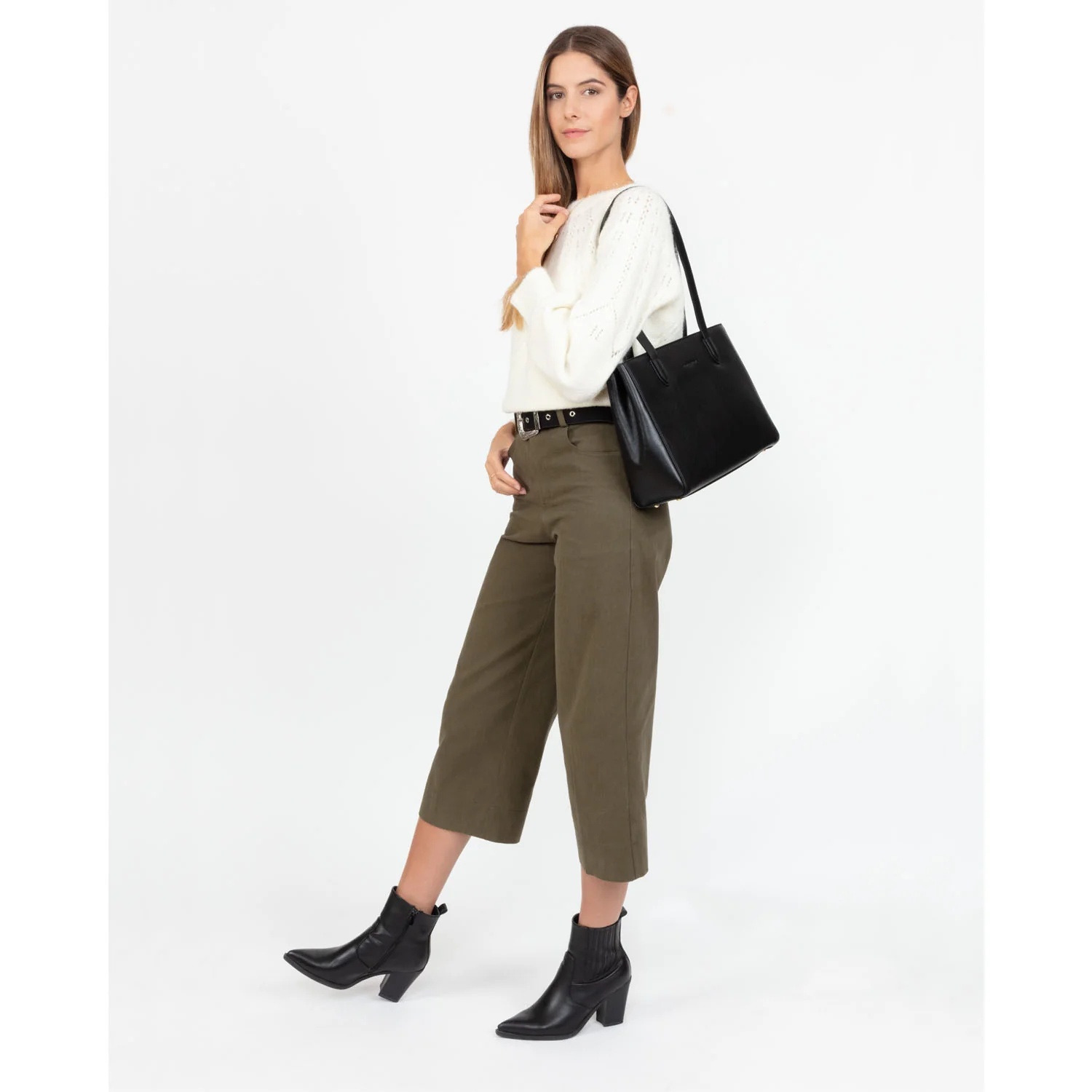 Légende-Sac cabas épaule