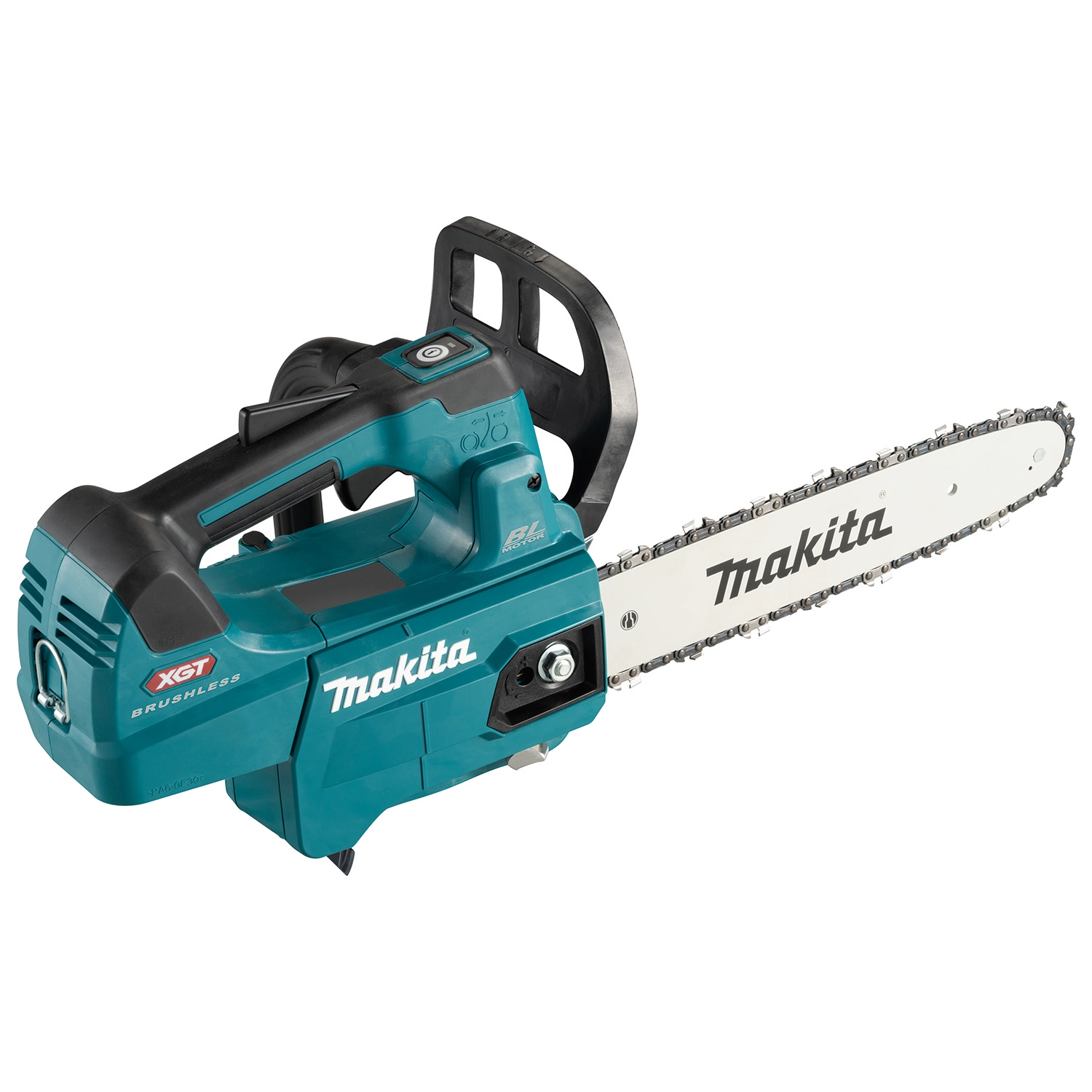 Makita UC002GZ XGT 40V Max Tophandle kettingzaag body - 25 cm - koolborstelloos