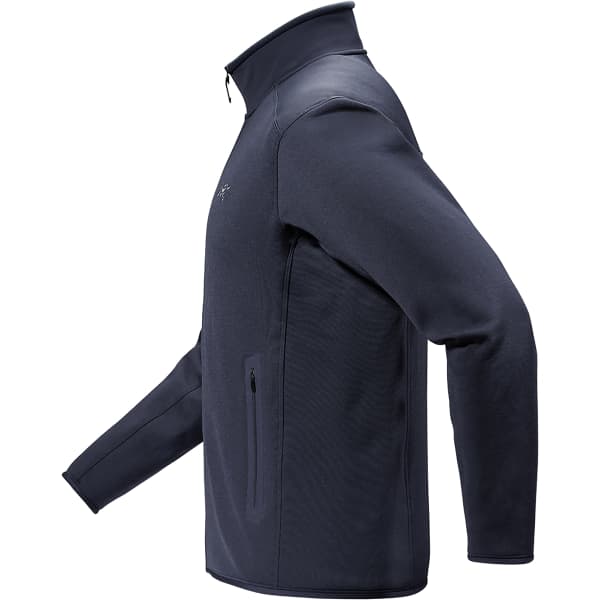 Veste polaire randonnée ARC'TERYX KYANITE JACKET M BLACK SAPPHIRE