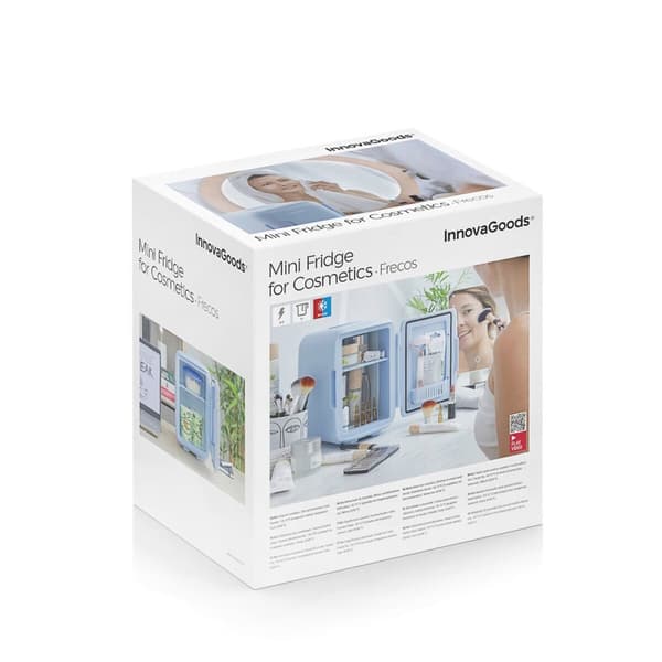 Minikjøleskap for kosmetikk Frecos InnovaGoods