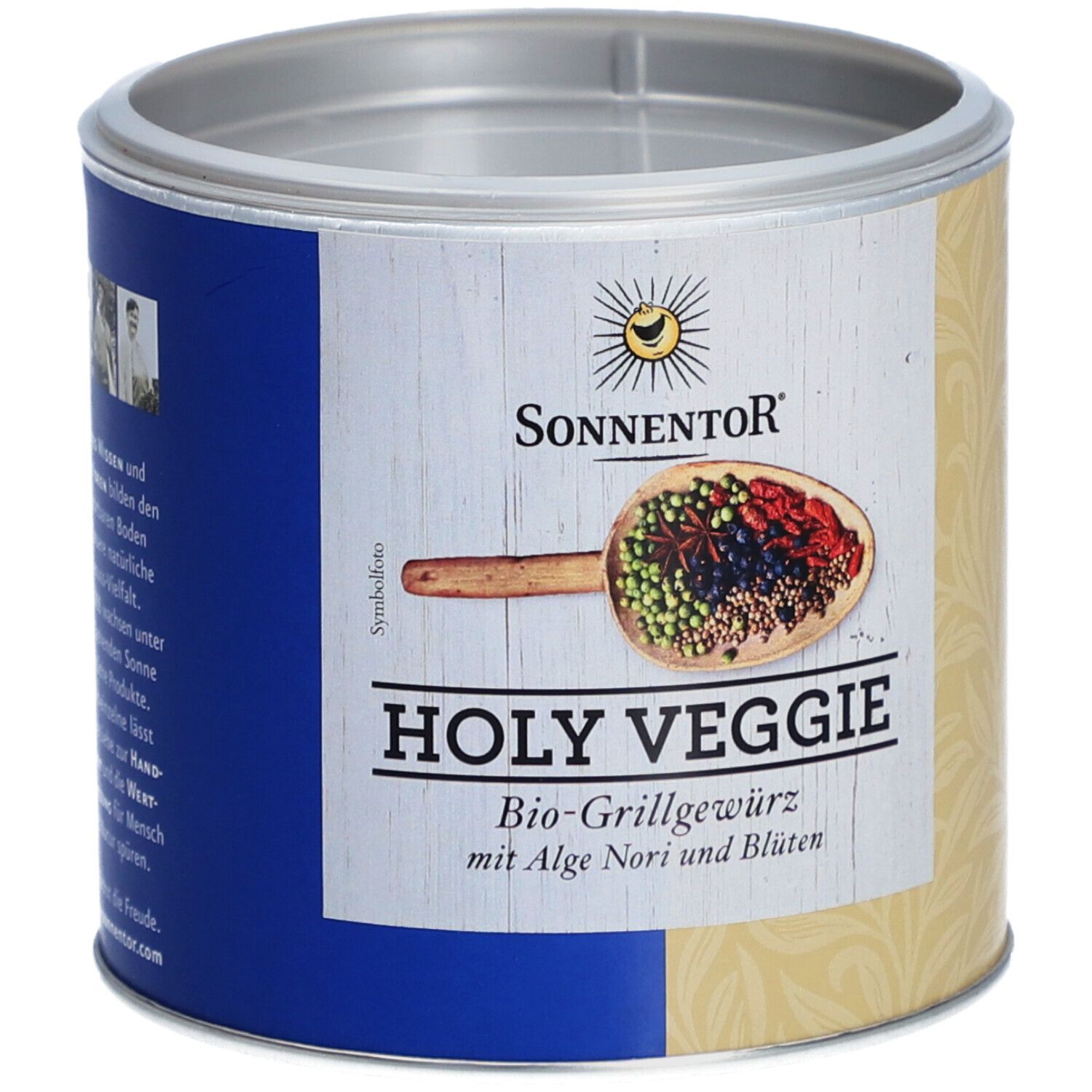 SonnentoR® Holy Veggie Grillgewürz