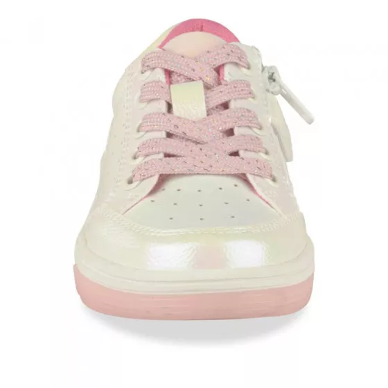 Baskets BEIGE NINI & GIRLS