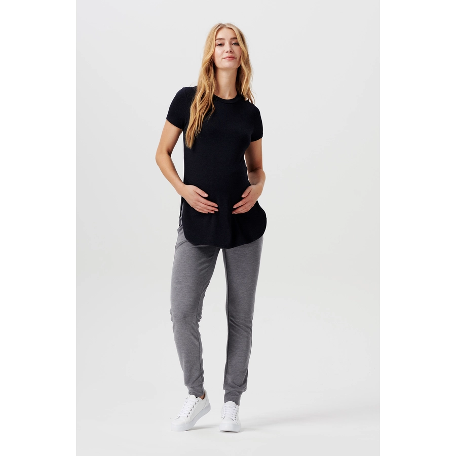 Esprit Casual Hose Medium Grey