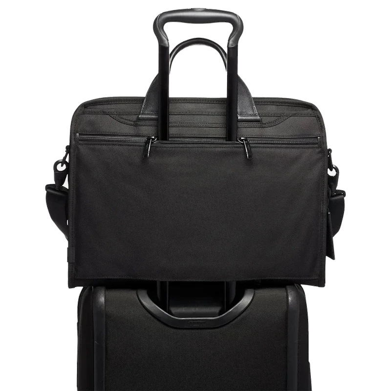 Tumi Alpha 3 Compact Large Screen Laptoptas 17