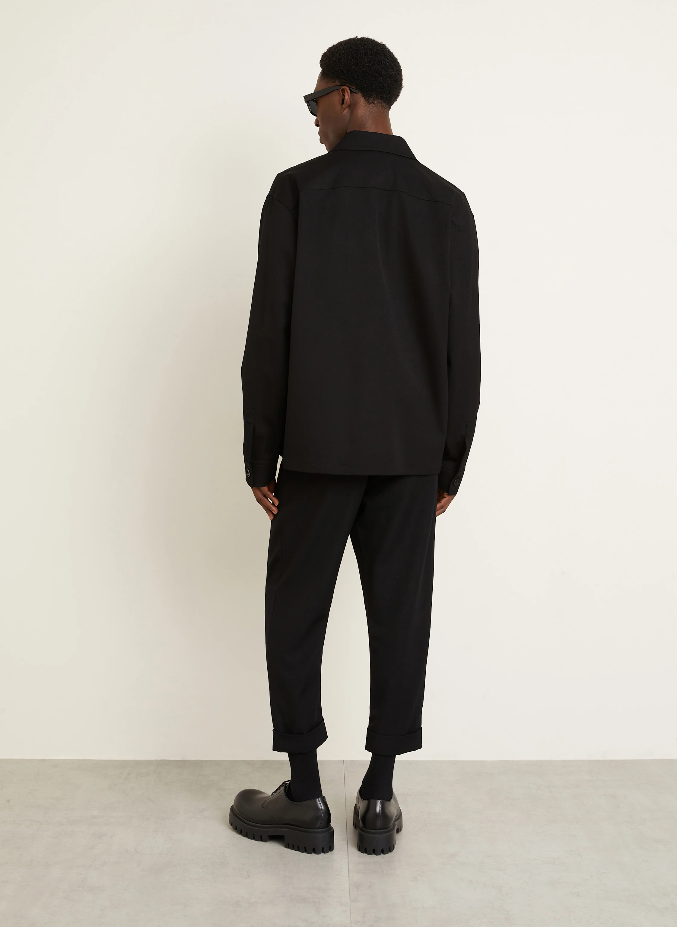 BALMAIN Overjacket