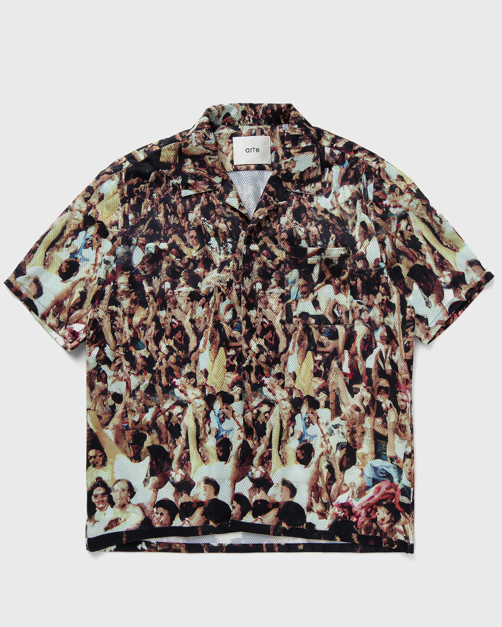 Camisa de malha Arte Antwerp