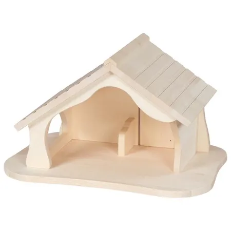 goki Puppenhaus, montiert